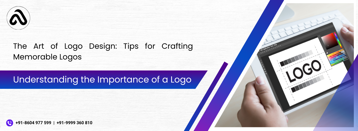 The Art of Logo Design: Tips for Crafting Memorable Logos